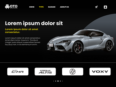 Car Sportivo Design WEB