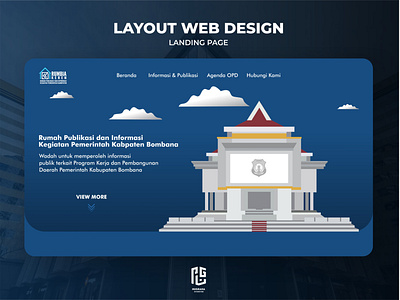 LAYOUT WEB DESIGN