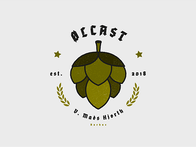 Ølcast