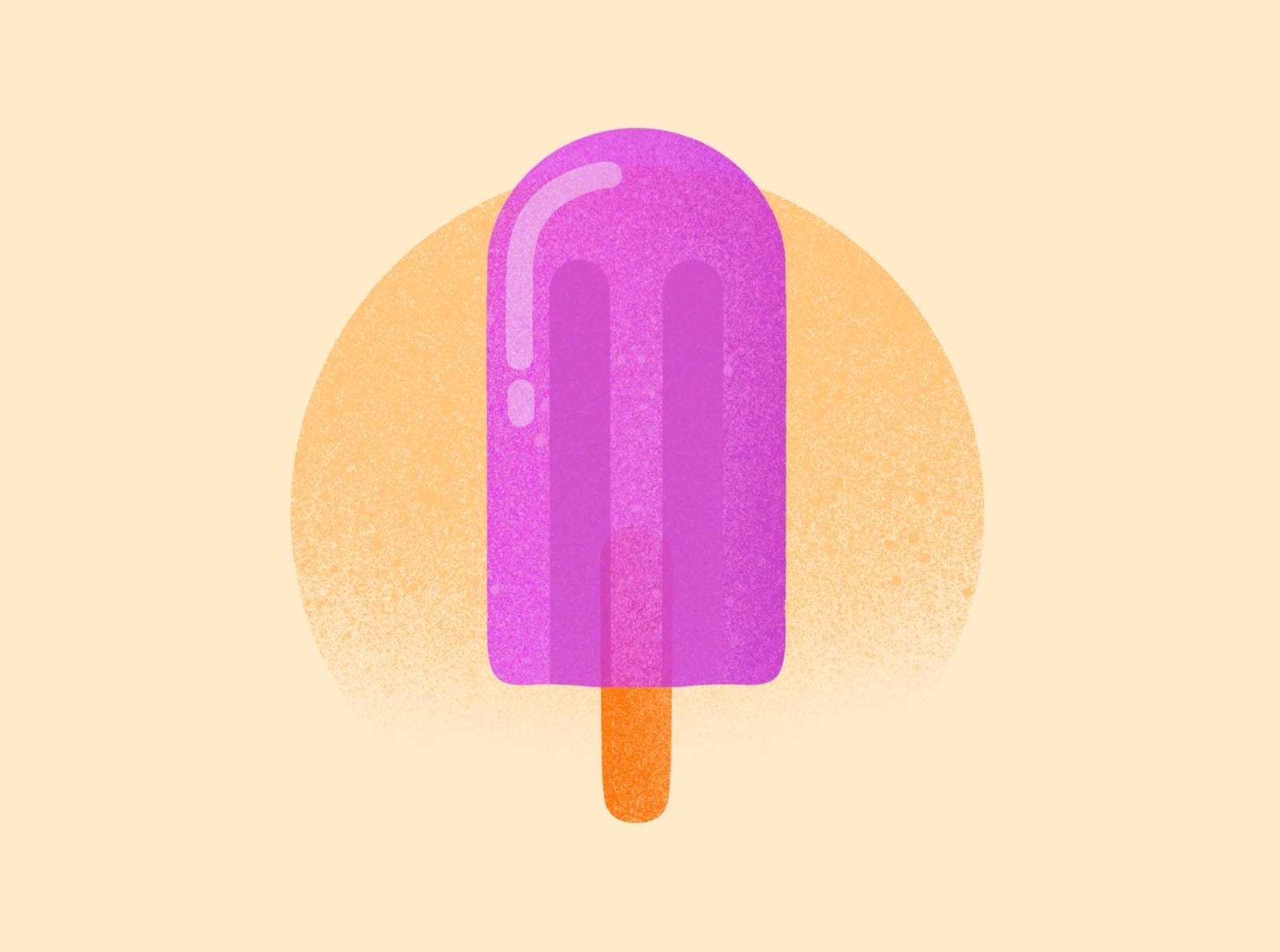 Popsicle By Rasmus Rønnebech On Dribbble