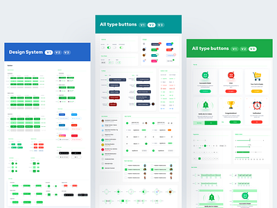 🌐 Design System brand identity design guidelines design system design system sheet design systems graphic design icon design marketing icon mobile app mobile design motion graphics styleguide typography system ui ui component ui components ui style guide user guid user interface visual identity