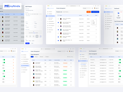 E Commerce Product Design admin admin panel admini panel app deisgn control dashboard dashboard dashboard admin dashboard design dashboard job dashboard.. dashobard dashobard ui dashobard ux dashobard work e commerce panel product design product details web app web design