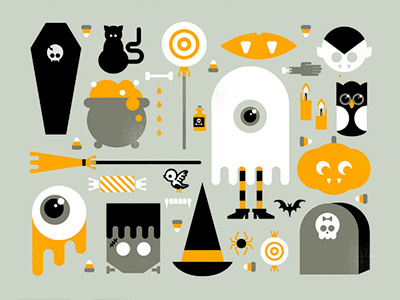 Halloweenicons