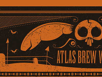 Atlas All Souls Day Bash