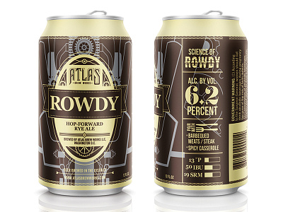 Rowdy Cans