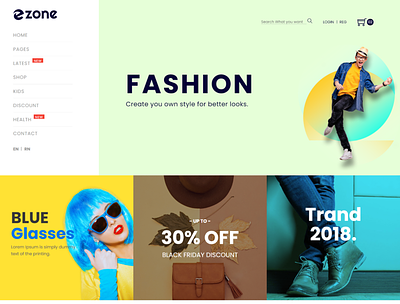 Electronics Ecommerce designs, themes, templates and downloadable ...