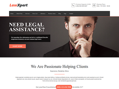 Lawxpert corporate court finance justice law law office law offices lawyer legal minimalist office