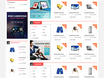 Timeplus - Mega Store Bootstrap Template by HasThemes on Dribbble
