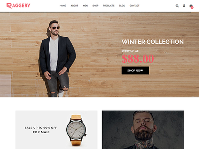 Raggery – Fashion Shopify Theme