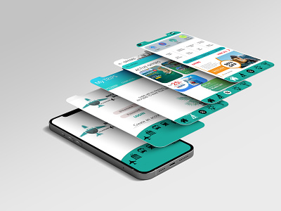 UIUX DESIGN animation app branding design graphic design icon ui uiux
