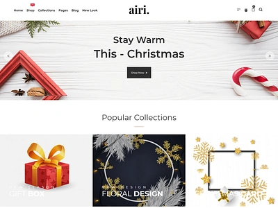 Airi Minimal eCommerce HTML Template 2 book clothing fashion fashion dark fashion store furniture interior luxury minimal minimal shop modern office furniture