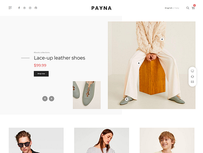 Payna - Minimal eCommerce HTML Template bootstrap websites shopify theme clean clean modern shopify template minimal fashion shopify theme minimal rtl shopify theme minimal shopify theme multipurpose shopify theme shopify ecommerce websites theme