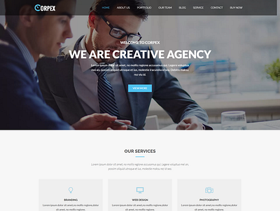 Corpex – Corporate WordPress Theme consultant wordpress theme corporate agency wp theme corporate website wp theme corporate wordpress theme creative wordpress theme