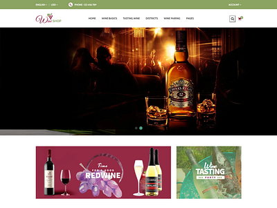 Fobe – Multipurpose eCommerce HTML Template bakery shop html template ecommerce html template multipurpose html template multipurpose website template organic products html template pet food web template wine house html template