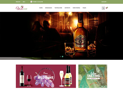 Fobe – Multipurpose eCommerce HTML Template bakery shop html template ecommerce html template multipurpose html template multipurpose website template organic products html template pet food web template wine house html template