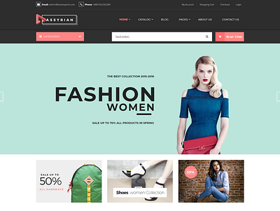 Assyrian - Responsive Fashion Shopify Theme bag store shopify theme bootstrap fashion shopify theme boutique fashion shopify theme fashion brand shopify theme high fashion shopify theme modern fashion shopify theme responsive fashion shopify theme urban fashion shopify theme