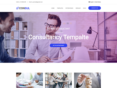 Consul - Consulting Business HubSpot Theme bootstrap html hubspot theme consultant html hubspot theme corporate business hubspot theme creative business hubspot theme financial hubspot theme