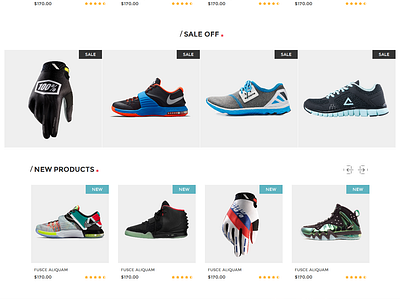 James - Responsive Bootstrap Shoes Store Template by HasTech on Dribbble