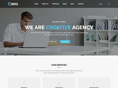 Corpotate designs, themes, templates and downloadable graphic elements ...