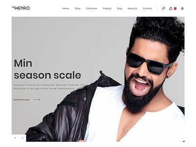 Wenro – Multipurpose Shopify Theme