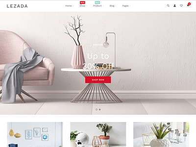 Lezada - Multipurpose Shopify Theme accessories agency beauty bootstrap clean coffee ecommerce fashion food furniture jewelry mega menu minimal modern multipurpose one product responsive shopify shopping watch