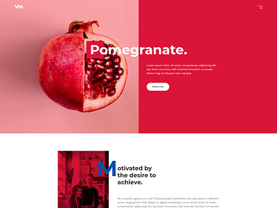 Wilson – Creative Agency HTML Template