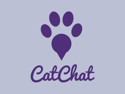 Cat Chat cat chat hairball meow messenger skype