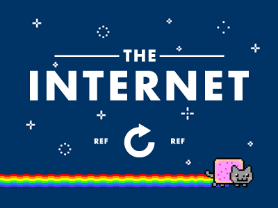 The Internet - Nyan Cat