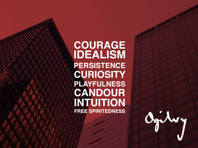ogilvy and mather