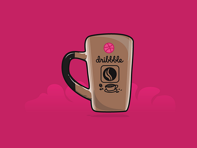 Dribbble Cup