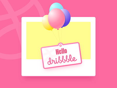 Hi~dribbble