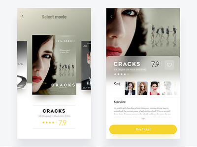 Movie ui