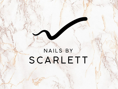 Logo - Nails By Scarlett