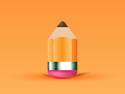 pencil icon design icon illustration vector