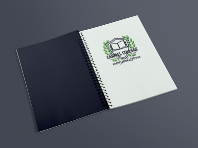 Notebook Mockup branding design graphic design logo ui ux