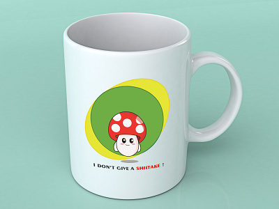 Coffee Mug Design Mockup