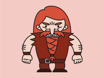 Dwarf Man