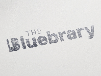 Dell Blue Library Logo