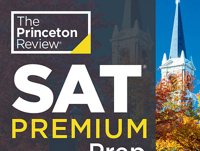 [EBOOK] Princeton Review SAT Premium Prep, 2022: 9 Practice Test branding vector