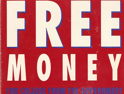 [DOWNLOAD] Free Money for College from the Government (A HENRY H vector
