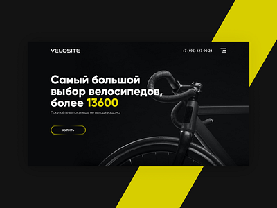 VELOSITE | Rebranding