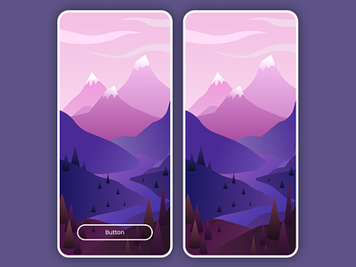 Mobile App illustration