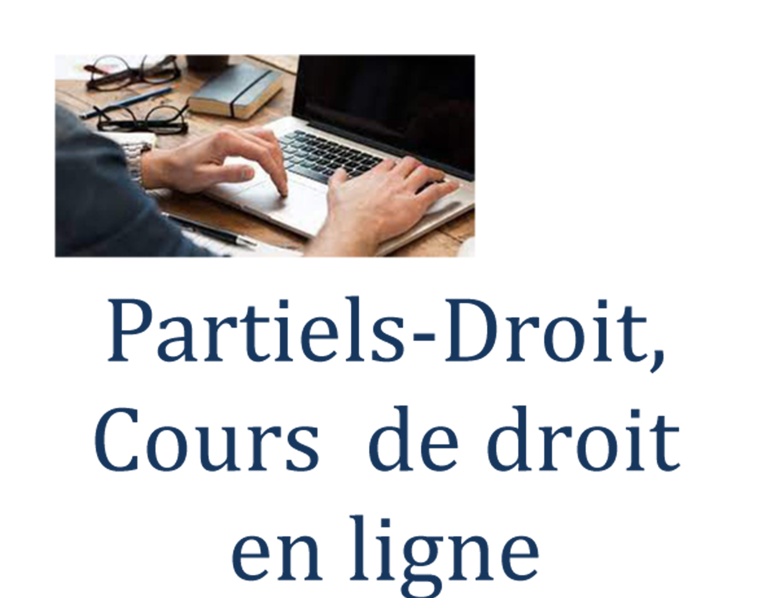 Partiels Droit Cours De Droit En Ligne By Joel Allan On Dribbble