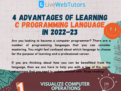 4 Advantages of Learning C Programming Language In 2022-23 by Aliena ...