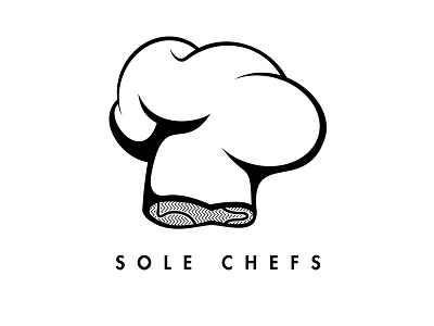 SoleChefs logo branding illustrator logo sneakers solechefs vector