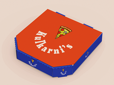 PIZZA BOX