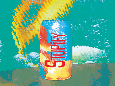 Sparkling Water - Stupify