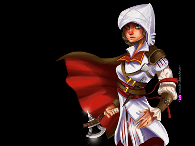 Assasin Creed -GenderBend