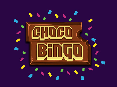 Choco-bingo