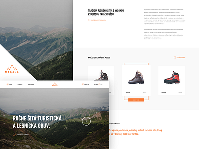 Makara – boots for hikers & hunters